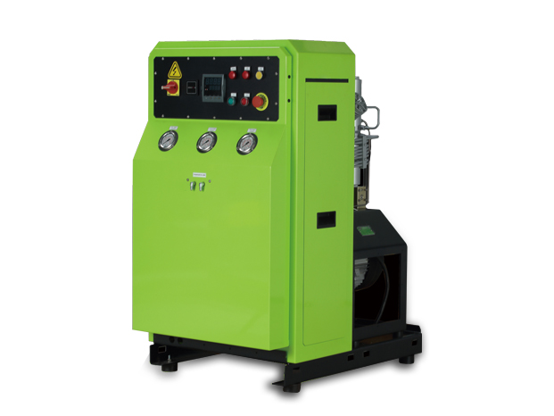 Automatic Control Gas-filling Station