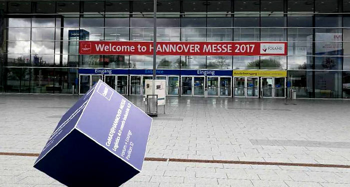 Hanthing Hannover Messe 2017