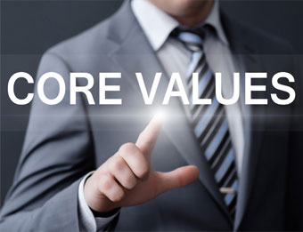 Hanthing Core Values