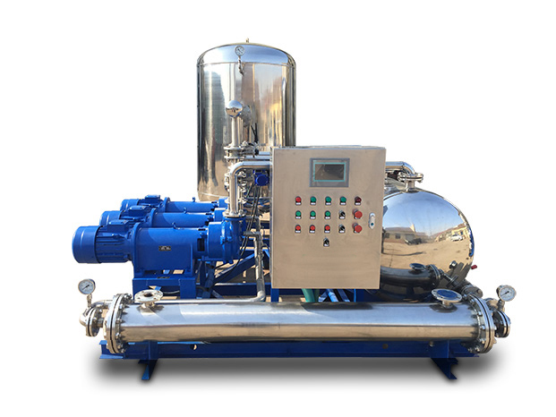 2BV Series Liquid Ring Vacuum Pump