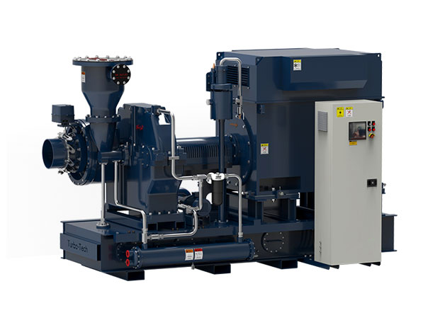 CR Series Centrifugal Air Compressor