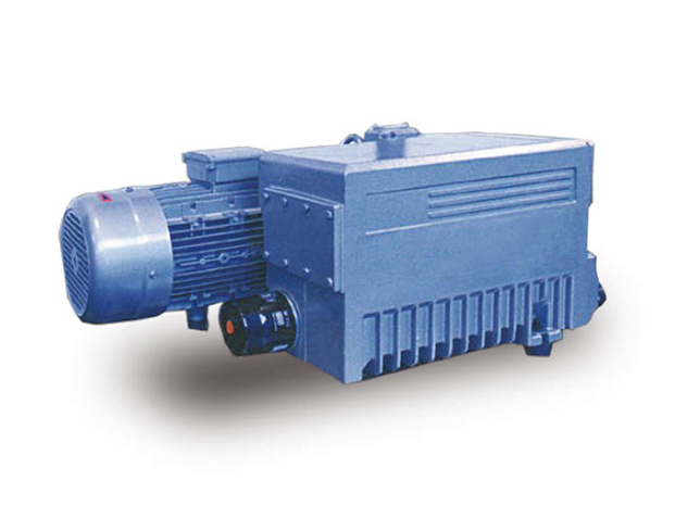 DPX Series Single Stage Rotary Vane Pump
