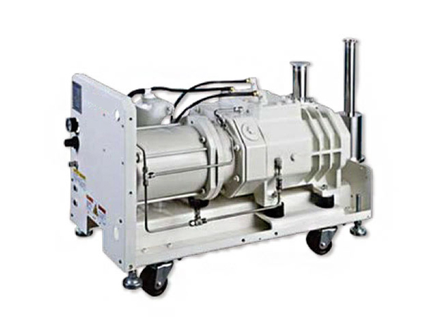 DSV Series Varying Pitch Screw Vacuum Pump