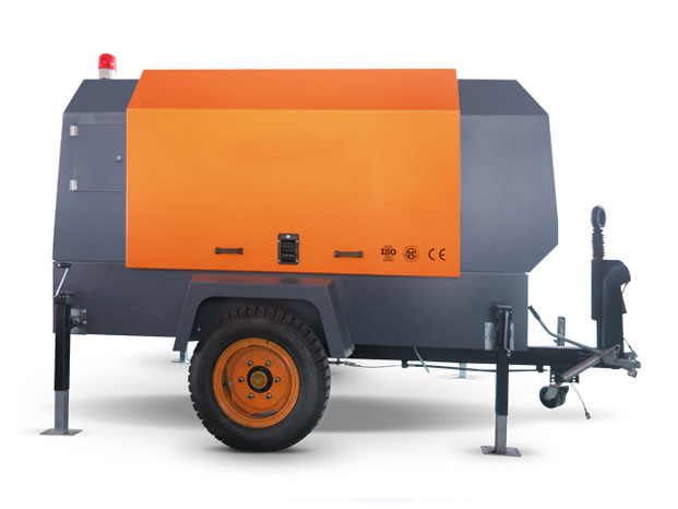 Electric Portable Air Compressor