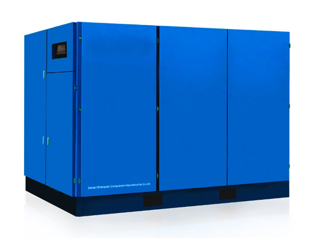 High Pressure Screw Air Compressor