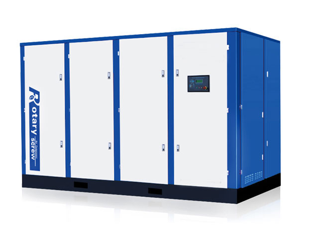 Low Pressure Screw Air Compressor