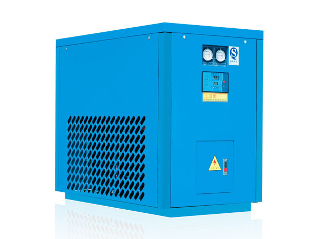 Refrigerated Air Dryer