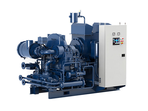 TIM Series Centrifugal Air Compressor