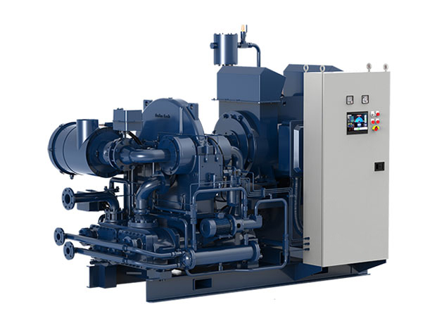 TIS Series Centrifugal Air Compressor