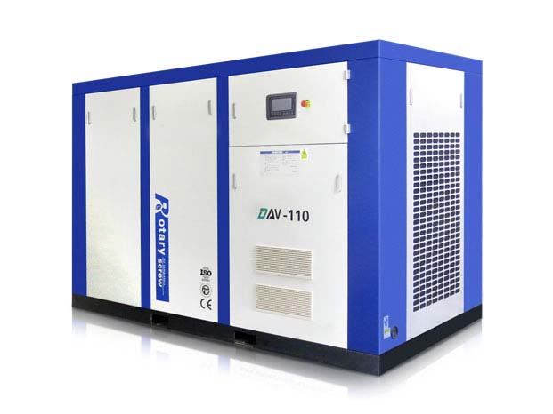 Silent VSD Air Compressor