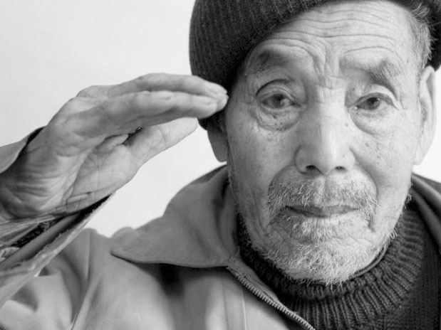 <b>Hanthing Social Loving Care Activities-care for Veterans</b>