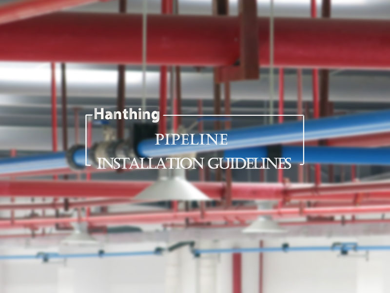 Compressor Pipeline Installation Guidelines Compressor Pipeline Installation Guidelines