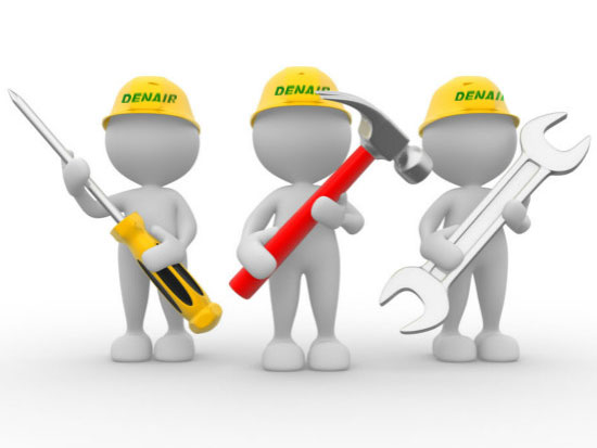Routine Maintenance For Rotary Air Compressor