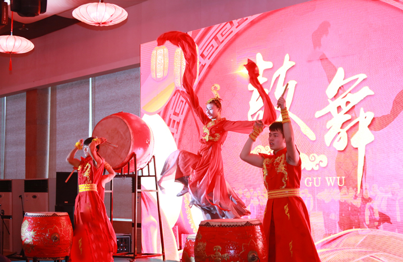 Hanthing 2018 Annual Party