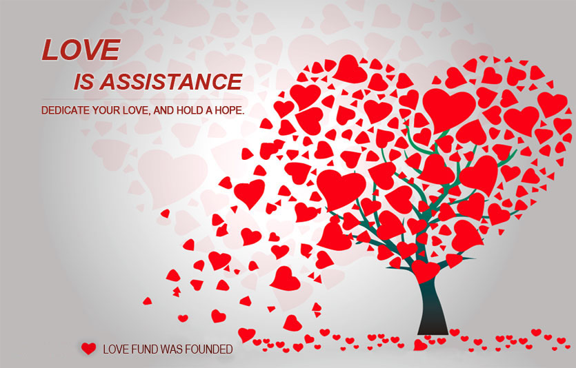 <b>Hanthing Love Fund was Founded</b>