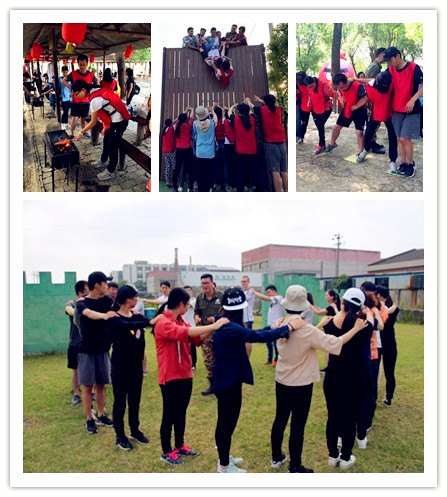 Hanthing Team Building Activity