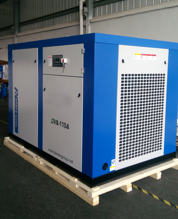 Hanthing VSD Double Screw Air Compressor