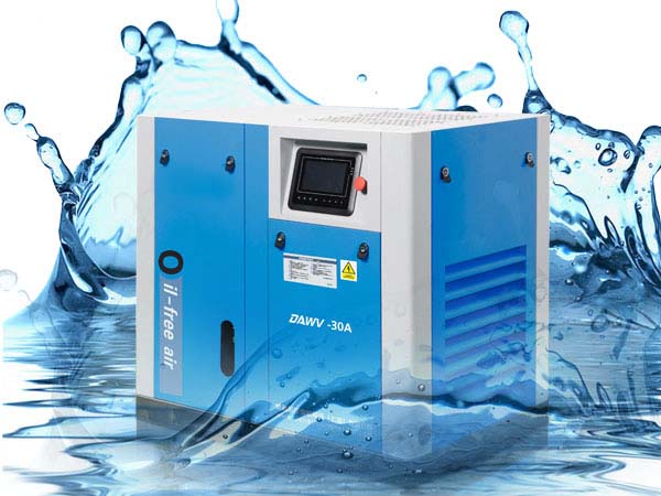  Hanthing Water Lubricated Oil Free Air Compressor