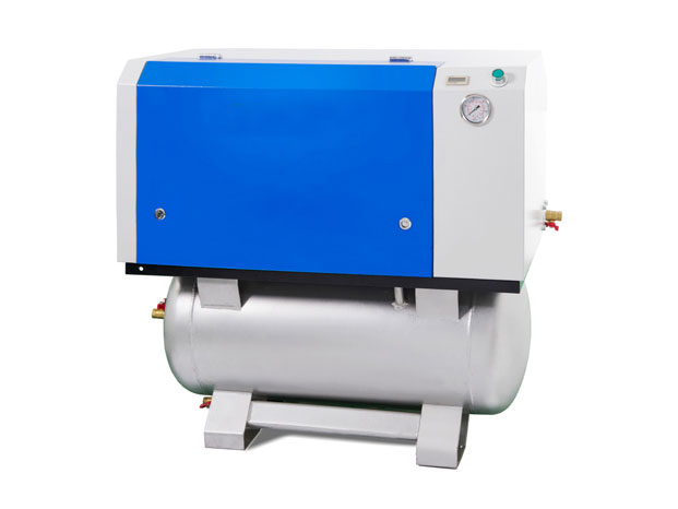 Oil-free Scroll Air Compressor