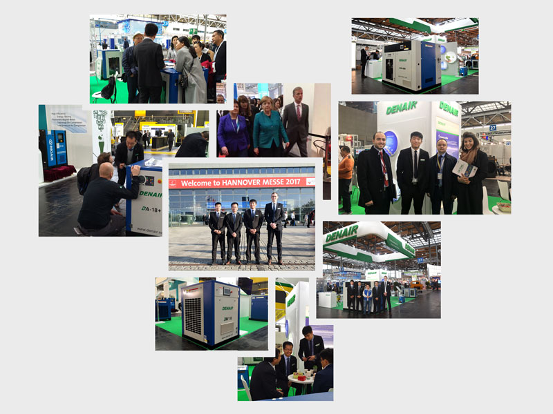 TheHANNOVER MESSE 2017 from Hanthing Group