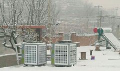 汉森低温热泵为何能在-35℃环温下工作